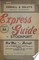 Connell & Bailey's popular illustrated Express guide to Stockport