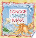 Conoce los animales del mar