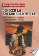 Conocer la enfermedad mental