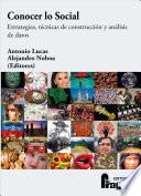 Conocer lo Social
