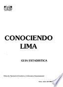 Conociendo Lima