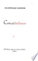 Conociéndonos
