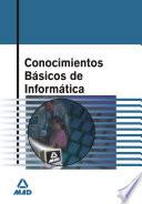 Conocimientos Basicos de Informatica Ebook