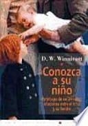 Conozca a su niño