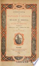 Conquista de Napoles y Sicilia y relacion de moscovia