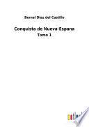 Conquista de Nueva-Espana