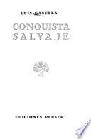 Conquista salvaje