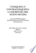 Conquista y contraconquista