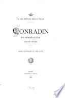 Conradin de Hohenstaufen, Duc de Souabe