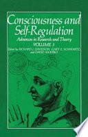 Consciousness and Self-Regulation