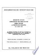 Consecuencias para México de una guerra nuclear