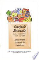 Consejos de Alimentación Para Pacientes Con Cáncer
