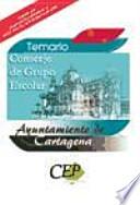 Conserje de grupo escolar, Ayuntamiento de Cartagena