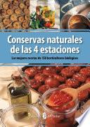 Conservas naturales de las 4 estaciones