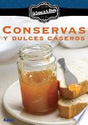 Conservas y dulces caseros