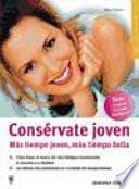 Consérvate joven
