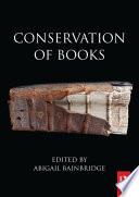 Conservation of Books
