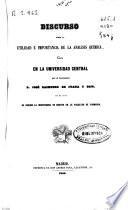 Consideraciones botánico-farmacéuticas de las solanáceas en general, seguidas de una monografía bien entendida de la Belladona
