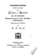 Consideraciones sobre las causas de la grandeza y decadencia de los romanos