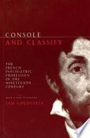 Console and Classify