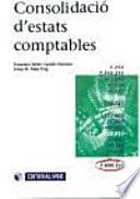 Consolidació d'estats comptables