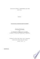 Consolidación técnica y administrativa del Instituto Nacional de Formación Profesional (INFOP), Hon/77/008