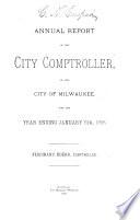 Consolidated Annual Reports