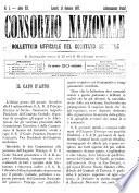 Consorzio nazionale bollettino ufficiale del comitato centrale