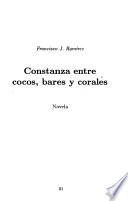 Constanza entre cocos, bares y corales