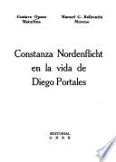 Constanza Nordenflicht en la vida de Diego Portales