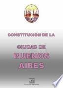 Constitución de la Ciudad Autónoma de Buenos Aires