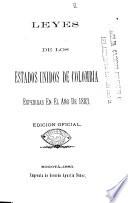 Constitución política de Colombia: actos legislativos que la reforman y leyes