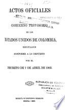 Constitución política de Colombia: actos legislativos que la reforman y leyes