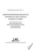 Constitución republicana de 1873