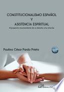 Constitucionalismo español y asistencia espiritual