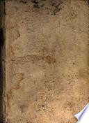 Constituciones synodales antiguas y modernas del Obispado de Calahorra y la Calzada