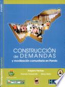 Construcción de demandas y movilización comunitaria en Curichón y Nueva Esperanza