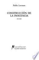 Construcción de la inocencia