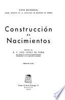 Construcción de nacimientos