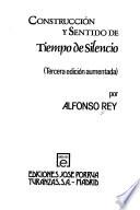 Construcción y sentido de Tiempo de silencio
