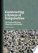 Constructing a System of Irregularities