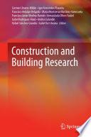 Construction and Building Research