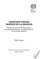 Construir futuro, invertir en la infancia