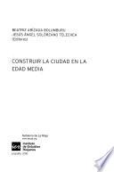 Construir la ciudad en la edad media