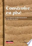 Construire en pisé