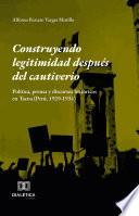 Construyendo legitimidad después del cautiverio