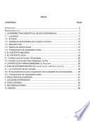 Construyendo organización