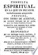 Consulta espiritual