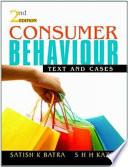 Consumer Behaviour
