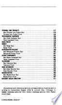 Consumers Digest Guide to Discount Buying